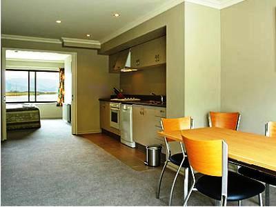 Resort Brunner Greymouth